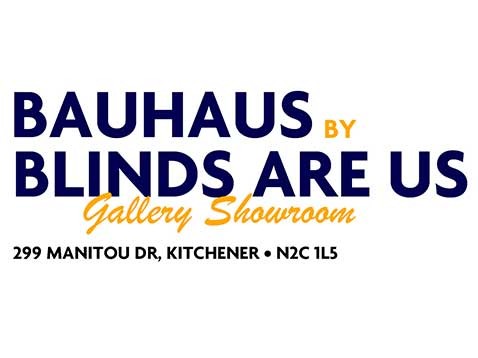 Blinds Are Us logo